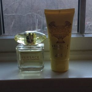 Versace Yellow Diamond